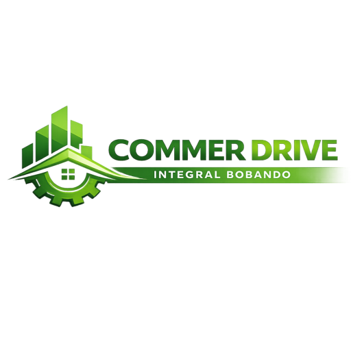 Commer drive integral Bobando
